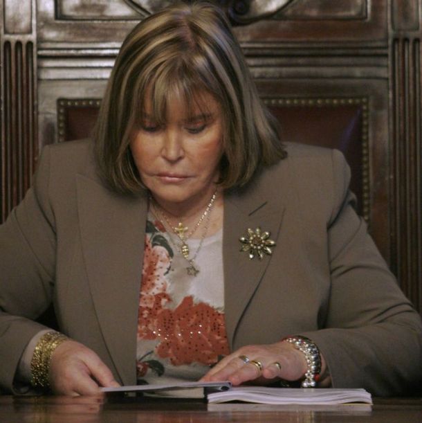 María Romilda Servini de Cubría (DyN)