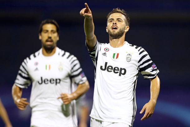 Con goles de Dybala e Higuaín, Juventus goleó al Dinamo de Croacia