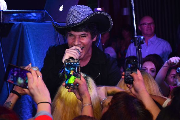 Las mejores fotos del cumpleaños de Radio One