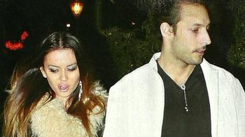 Karina Jelinek y Leonardo Fariña Karina Jelinek y Leonardo Fariña