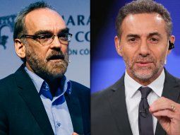 Interna en el macrismo: Fernando Iglesias contra Luis Majul