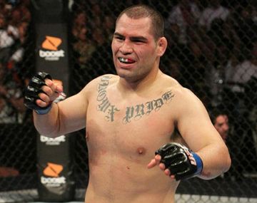 VIVO: Seguí en directo la presentación del reality de la UFC para América latina