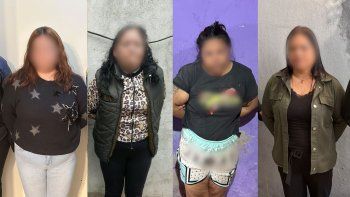 Robaban bajo la modalidad piraña en colectivos del AMBA: cayeron cuatro integrantes de la banda Robaban bajo la modalidad piraña en colectivos del AMBA: cayeron cuatro integrantes de la banda