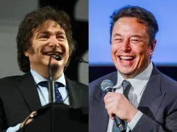 Milei habló con Elon Musk: detalles de la conversación y una posible visita