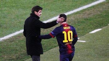 el sentido homenaje a tito vilanova en la previa de villarreal-barcelona