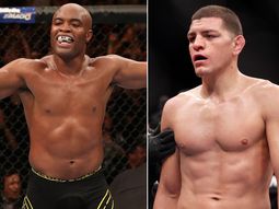 anderson silva palpita su vuelta al ufc 183 ante nick diaz anderson silva palpita su vuelta al ufc 183 ante nick diaz