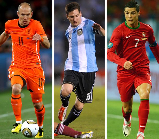 Argentina jugaría con Holanda y Portugal en noviembre