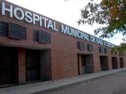 Hospital Municipal de Coronel Suárez, Dr. Raúl Caccavo Hospital Municipal de Coronel Suárez, Dr. Raúl Caccavo