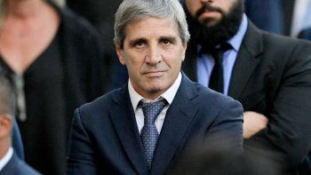 Luis Caputo Luis Caputo