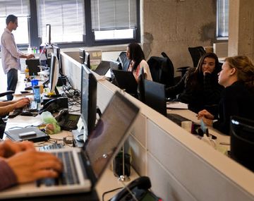 ¿Cuáles son los países donde más se trabaja?