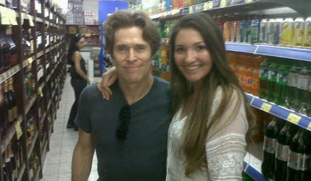 William Dafoe