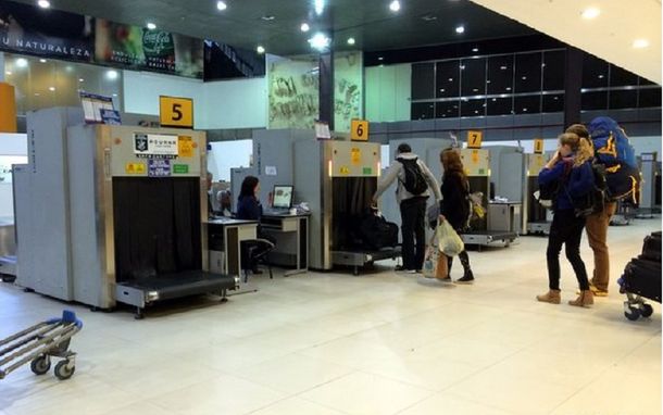 La AFIP cambió el régimen de equipajes