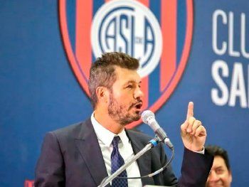 La Justicia ordenó embargar a Marcelo Tinelli por una deuda millonaria