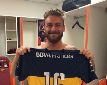 ¿Futuro refuerzo? Mirá qué estrella europea festejó el título de Boca