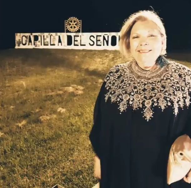 Adiós patria mía: la despedida de Carrió de la política