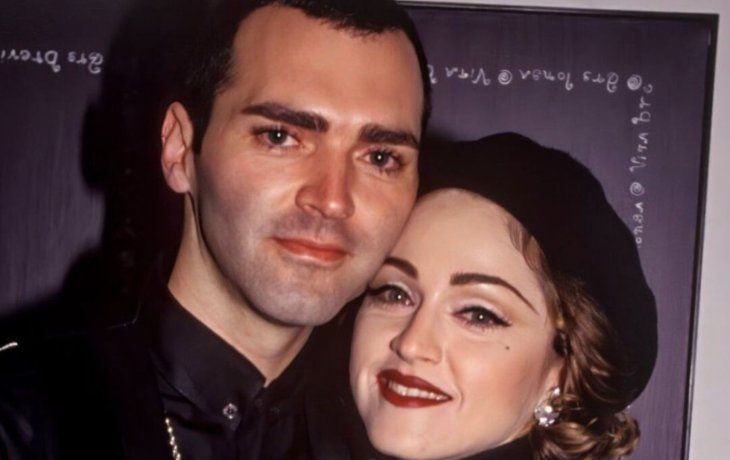 Murió Christopher Ciccone, el hermano de Madonna, a los 63 años