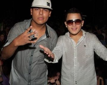 El dúo incriminado sería una copia