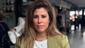 Tengo muchas vacaciones en el canal: una periodista habló de su futuro laboral y abrió una incógnita Tengo muchas vacaciones en el canal: una periodista habló de su futuro laboral y abrió una incógnita