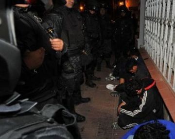 Violento enfrentamiento en Salta al final de la campaña