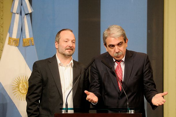 Interna K: Aníbal le pidió a los intendentes que sean imparciales