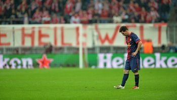 el misterio detras de la lesion que sufrio lionel messi el misterio detras de la lesion que sufrio lionel messi