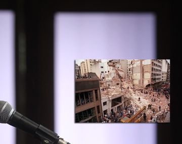 AMIA: El juez de la causa ha sido más contundente que cualquiera