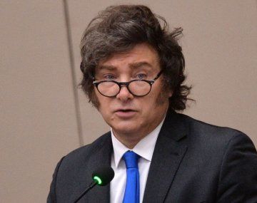 Más deuda: Milei aseguró que están muy avanzados en un nuevo crédito con el Tesoro de EEUU