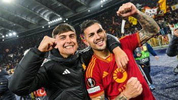 el papa de paredes especulo con la posible llegada de dybala a boca tras el superclasico el papa de paredes especulo con la posible llegada de dybala a boca tras el superclasico