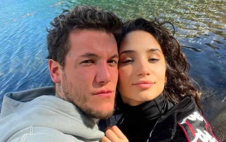 El descargo de Alex Caniggia tras su ruptura con Melody Luz: No...