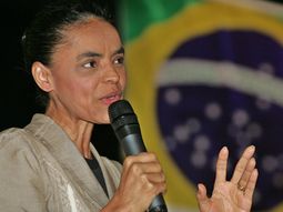 brasil: marina silva dice que podra ser la primera presidenta socioambientalista del mundo brasil: marina silva dice que podra ser la primera presidenta socioambientalista del mundo