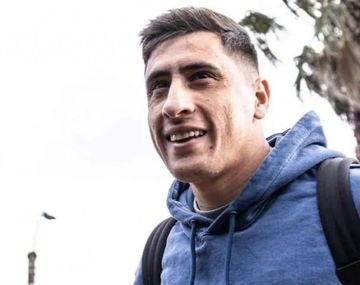Merentiel sobre la citación a la Selección: Estaba esperando el llamado