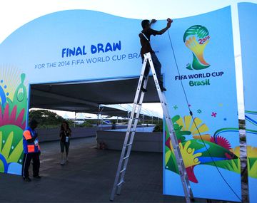 Expectativa Mundial: todo listo para el sorteo