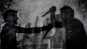 tomaron de mas en el dia del amigo y uno fue apunalado: esta grave tomaron de mas en el dia del amigo y uno fue apunalado: esta grave