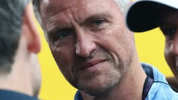 Ralf Schumacher. Ralf Schumacher.