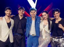 un exparticipante de la voz argentina consiguio el trabajo de sus suenos tras el programa un exparticipante de la voz argentina consiguio el trabajo de sus suenos tras el programa