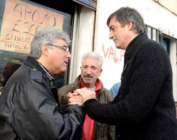 Esteban Bullrich: Ni una menos es también si hay una beba adentro