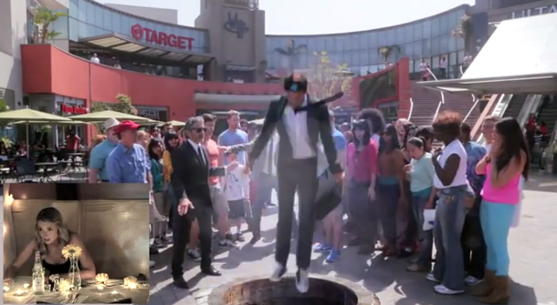 Una original propuesta matrimonial se convirtió en furor en Internet