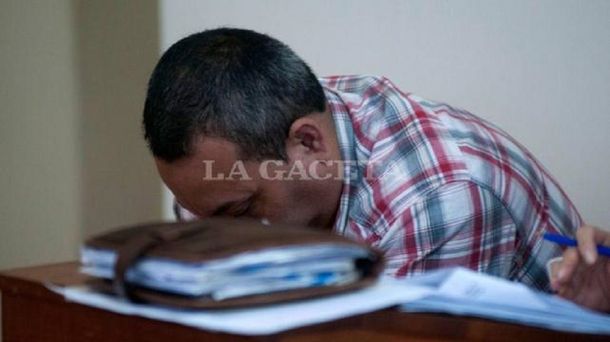 Jorge Luis Borges fue condenado a 24 años de prisión