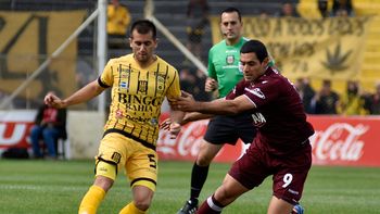 lanus y olimpo repartieron puntos en bahia blanca lanus y olimpo repartieron puntos en bahia blanca