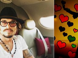¿daniel osvaldo tiene nueva novia? escribio y romantico mensaje: viaje de amor ¿daniel osvaldo tiene nueva novia? escribio y romantico mensaje: viaje de amor