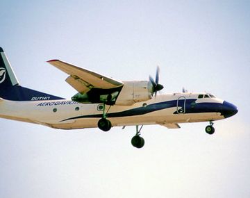 No hubo sobrevivientes tras el accidente