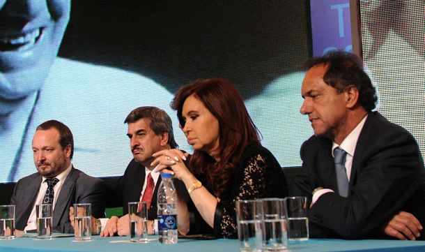 Cristina: Le pusimos el hombro a la Ley de Medios