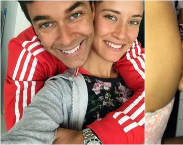 El actor anunció el nombre de su hija en Instagram