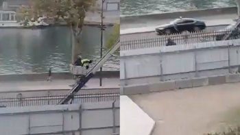 asi escaparon los ladrones que robaron las joyas del museo del louvre asi escaparon los ladrones que robaron las joyas del museo del louvre