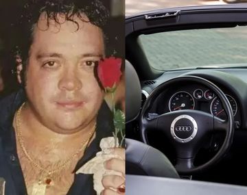 Subastan un auto que fue de Leo Mattioli: tiene solo 16 mil kilómetros y mucha historia