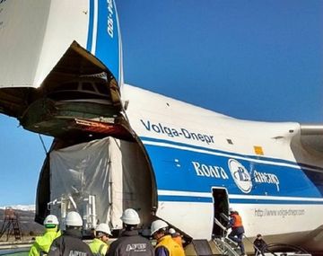 El Arsat 2 será lanzado en septiembre en Guayana Francesa