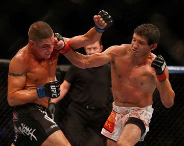 Meléndez - Sánchez: ¿La mejor pelea en la historia de la UFC?