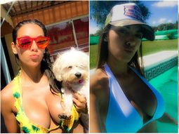 hot: floppy tesouro subio la temperatura en villa carlos paz hot: floppy tesouro subio la temperatura en villa carlos paz