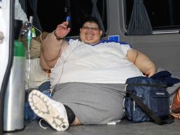 Operaron al hombre más obeso