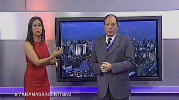 El mal tiempo continuará en la Ciudad y alrededores al menos hasta el jueves